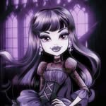 ୨୧ Vampy Kuromi ୨୧