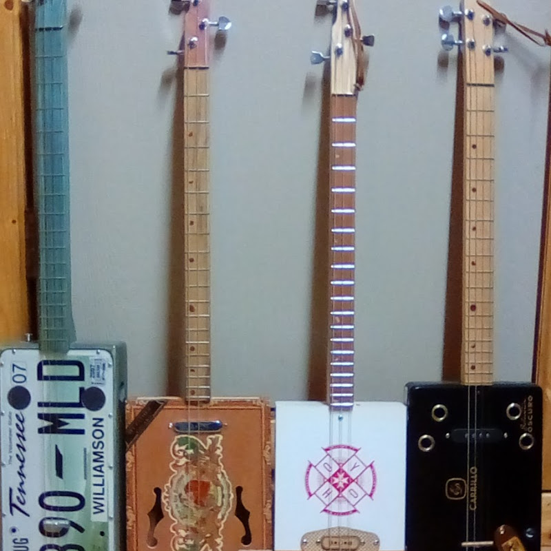 Unique Strings & Things