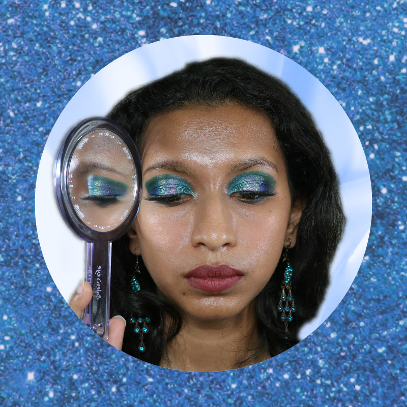 Colourful Indian - Indie Makeup Reviews