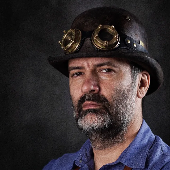 Tony See Leather Patterns