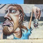 Nauni69 Graffiti & street art