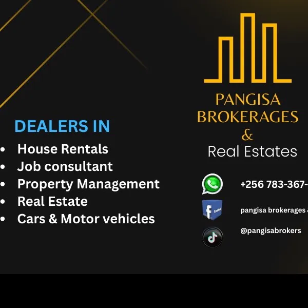 Pangisa Brokerages 🛖🏡