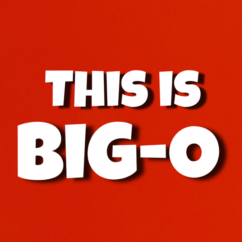 ThisisBig-O