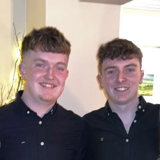 Conor McCann 👑😎