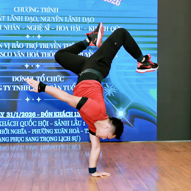 Lê Phạm Thế Vũ