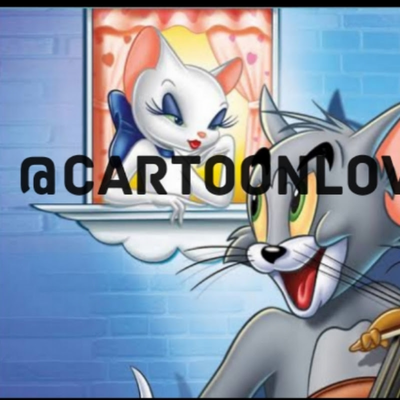 amazing cartoon lover
