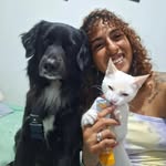 Negro y Michi