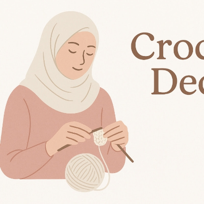 Crochet Decor 