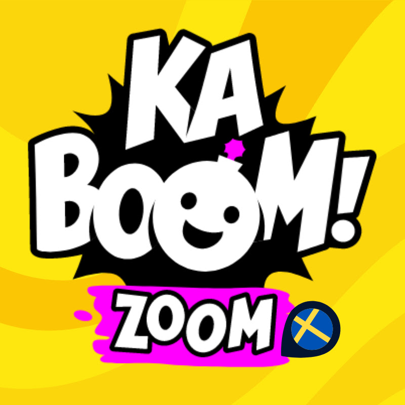 Kaboom Zoom Swedish