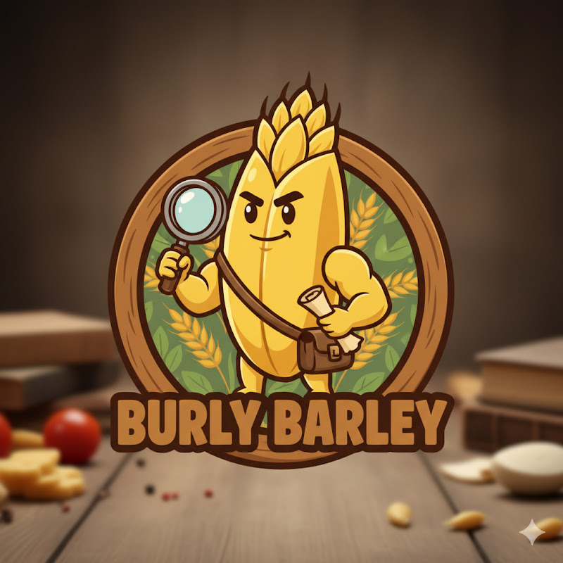 Burlybarley