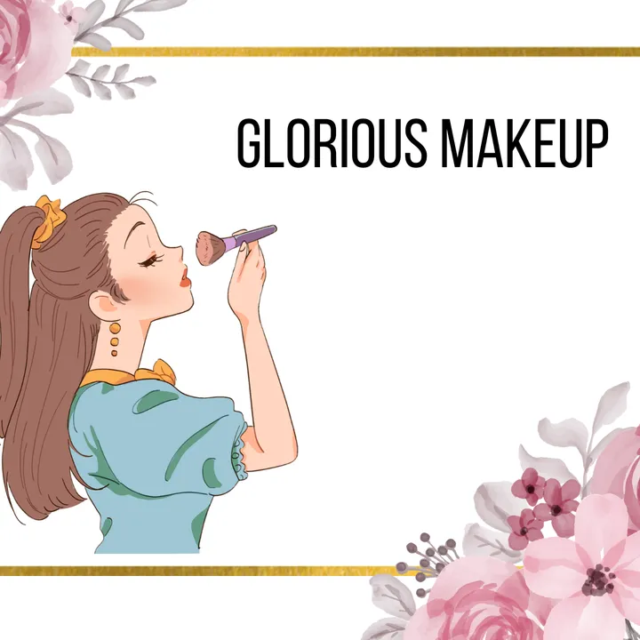 glorious makeup