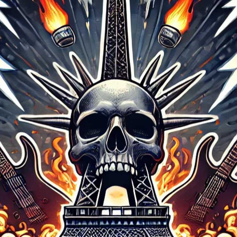 A Metalhead In Paris