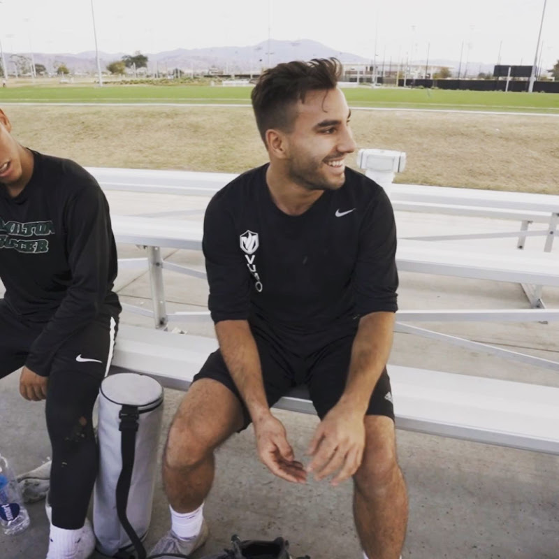 Hamid Babaali | Pro Football Journey