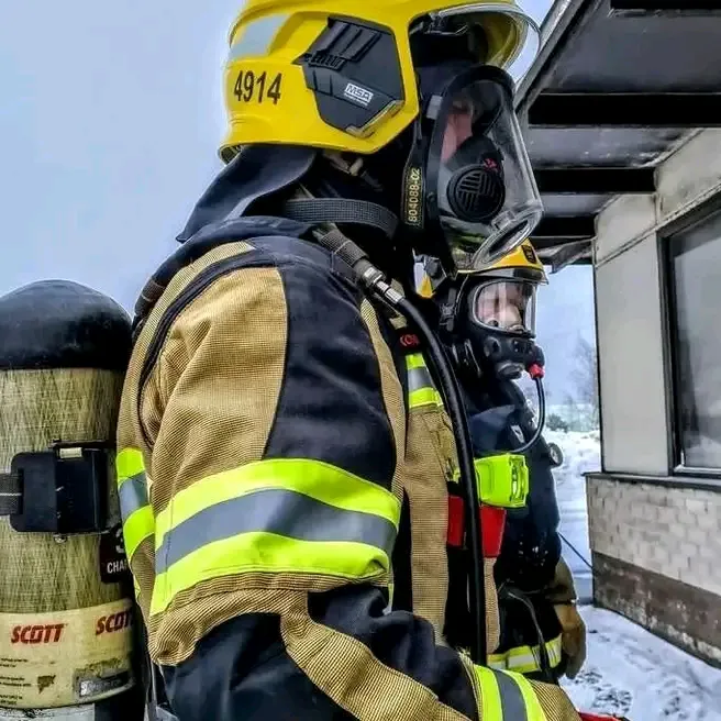 FIREFIGHTERGH🔥👩‍🚒🚒