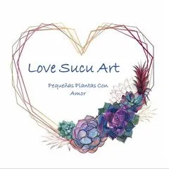 Suculentas Love Sucu Art