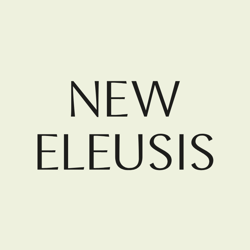 NEW ELEUSIS - Psychedelische Retreats
