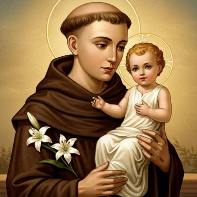 Devotion To St Anthony Of Padua 