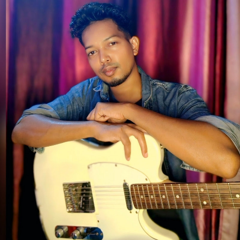 Krish Desi Guitarist