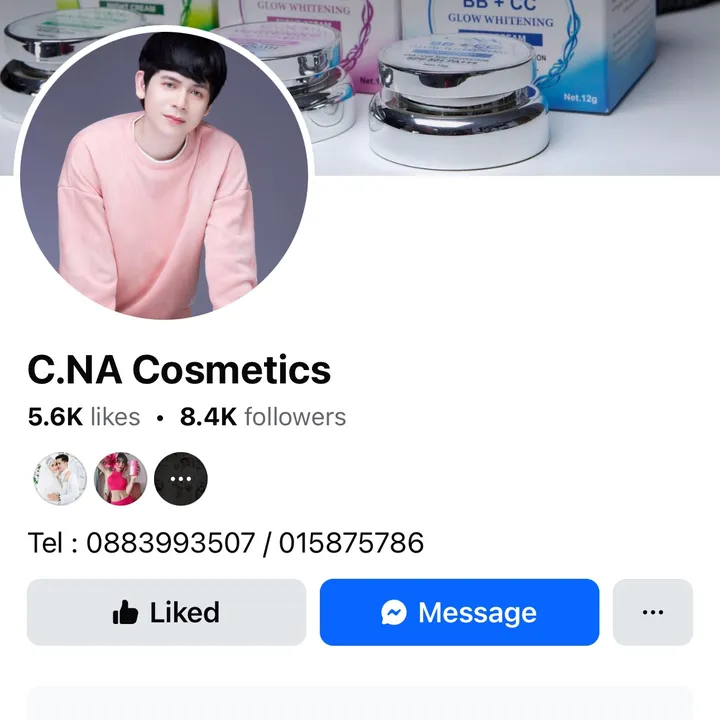C.NA Cosmetics