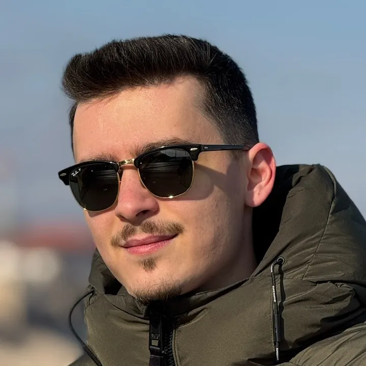 Bogdan Burcea