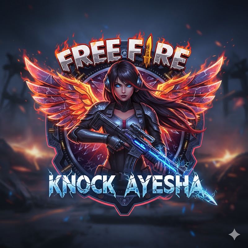 KNOCK AYESHA FF