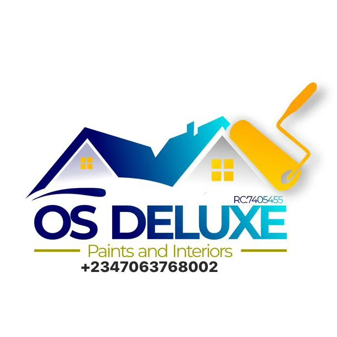 OS Deluxe Paints & Interiors🎨