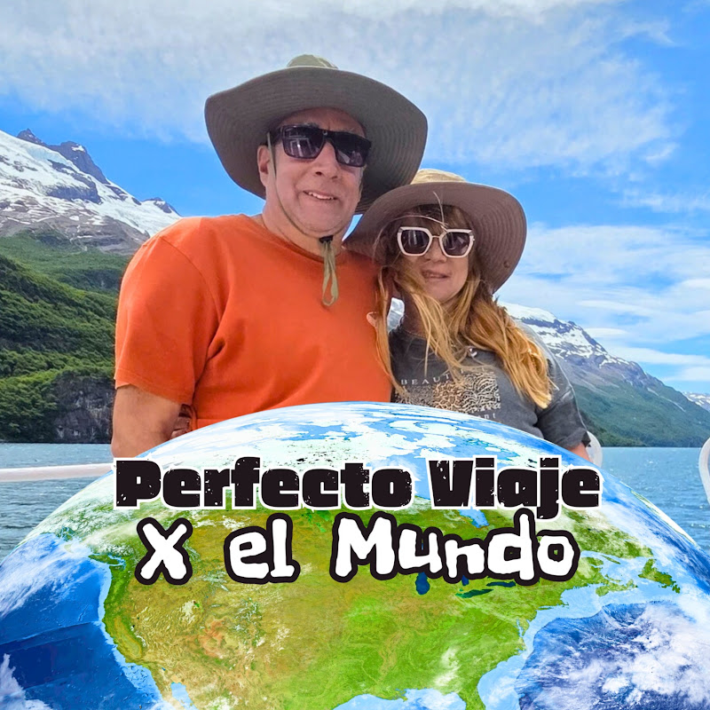 Lety & Pablo - PERFECTO VIAJE x el Mundo