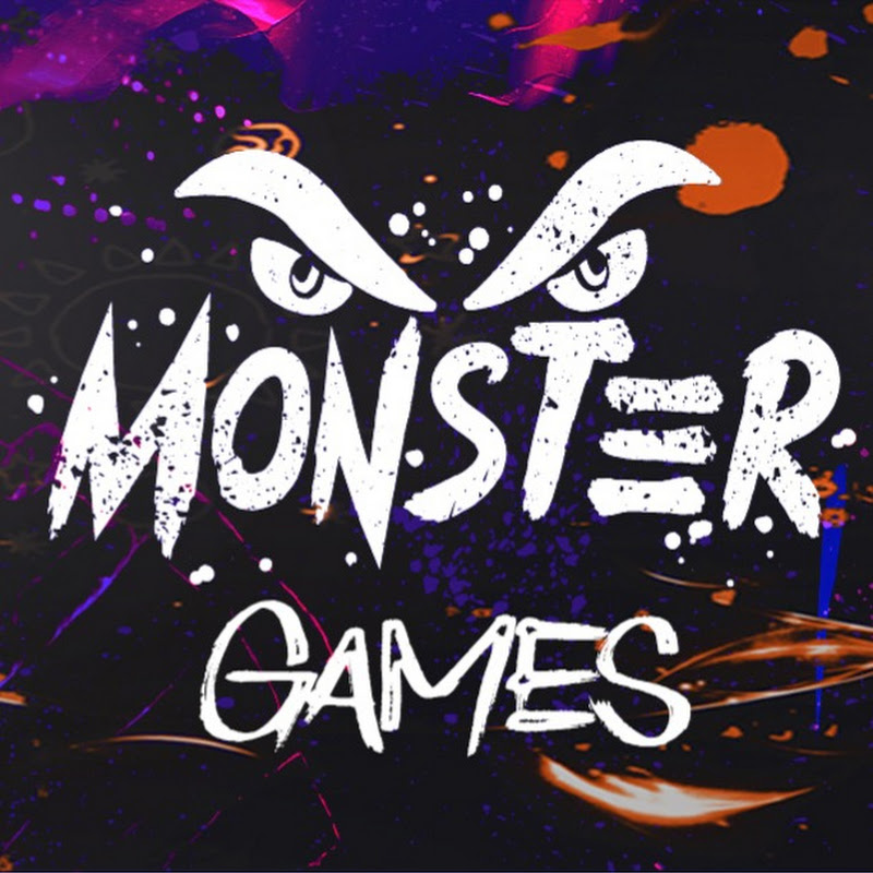 وحش الالعاب - Monster Games