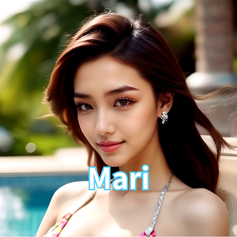 AI Girl Mari