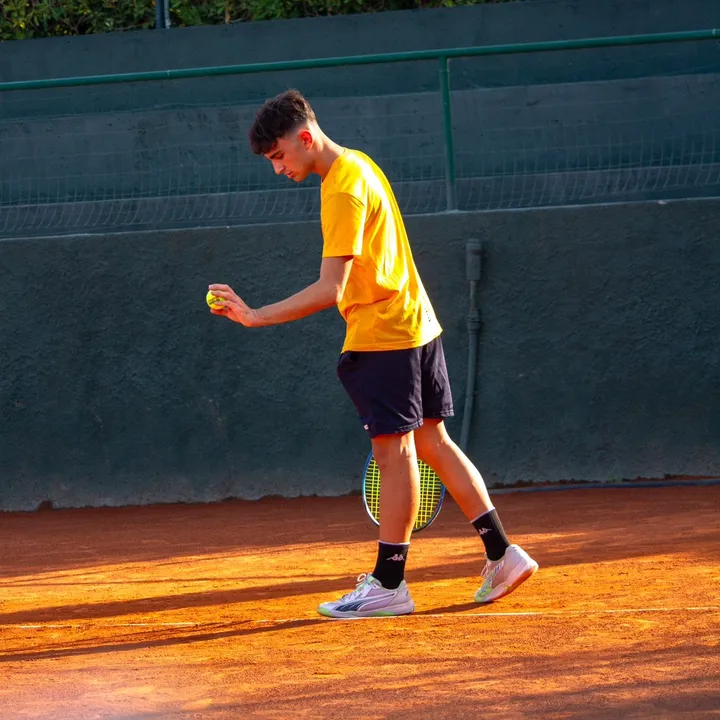 Federico Rausa 🎾