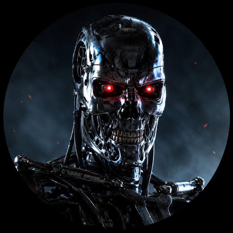 robot andy