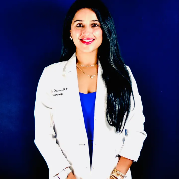 Trisha Khanna MD
