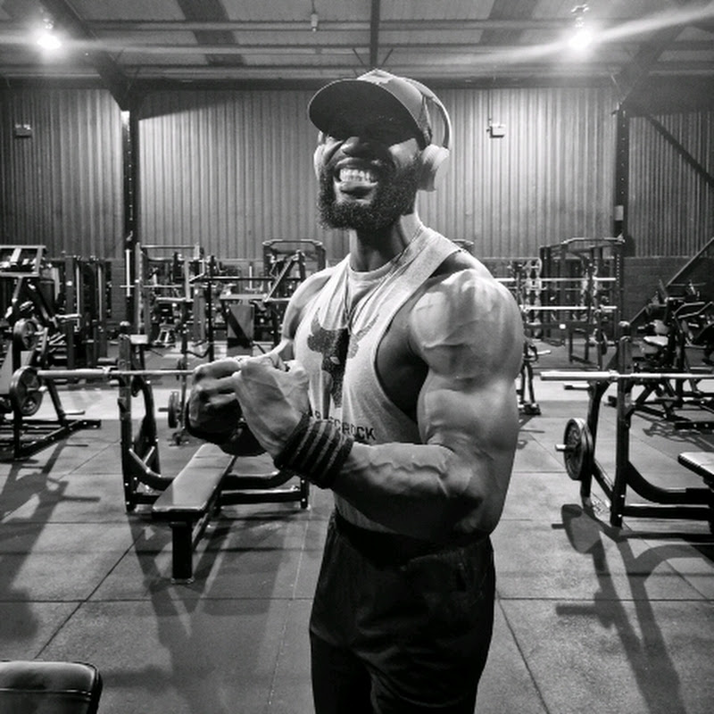 Derrick - His Strength, His Glory 