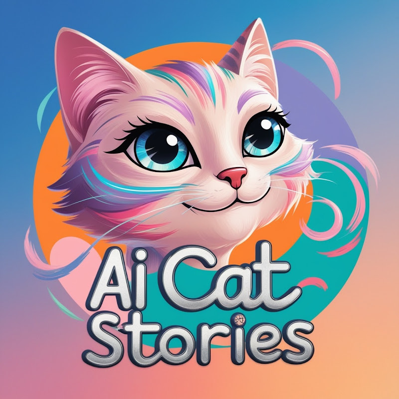AI Cat Stories  