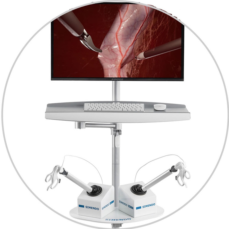 Simendo. Manufacturer of medical simulators.