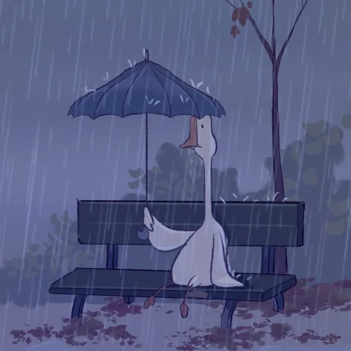 Sad Goose🪿