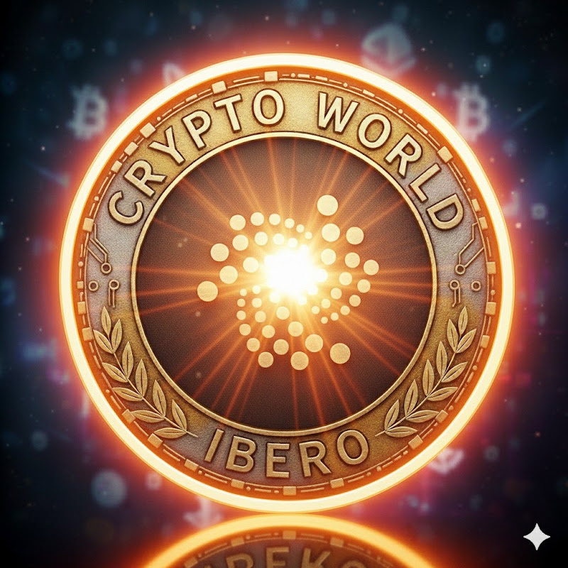 Crypto World Ibero Oficial