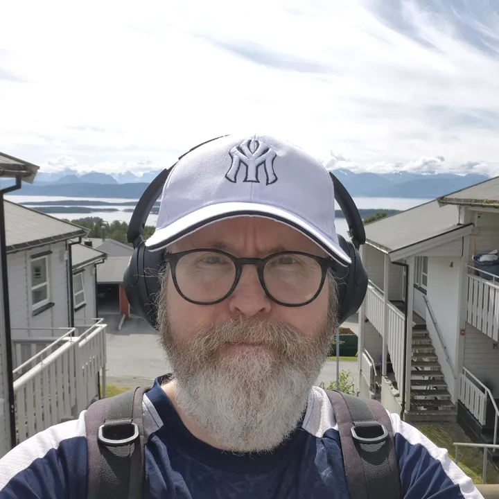 Tonny Froyen | Storyteller