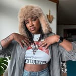 Breena Jamison Afrika