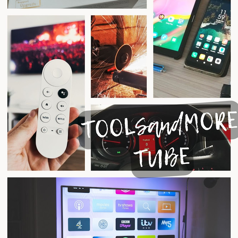 Tools&MoreTube