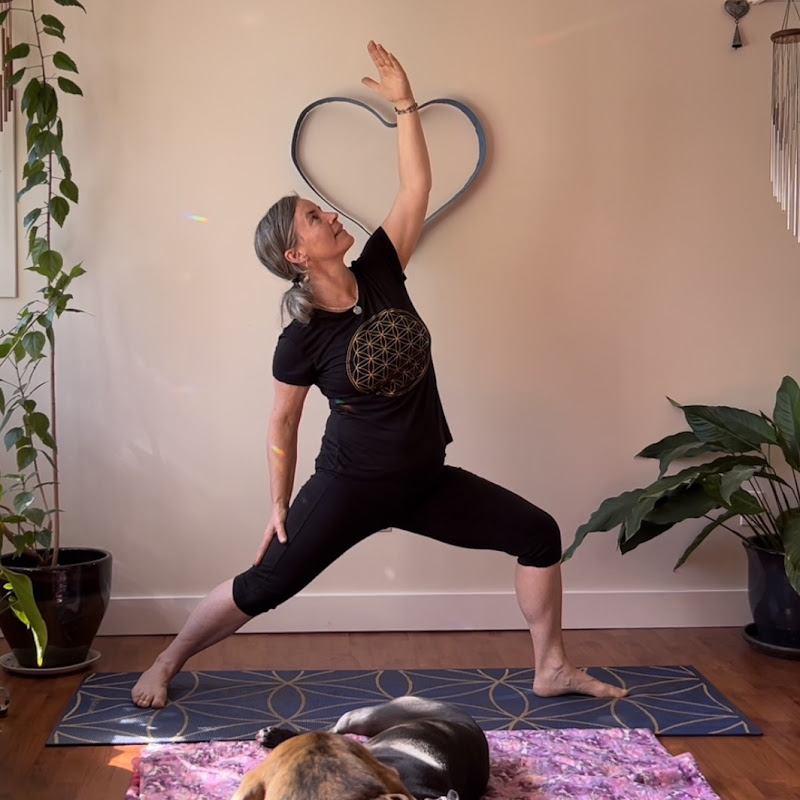 Y🩷GA  with Nicole Spirit