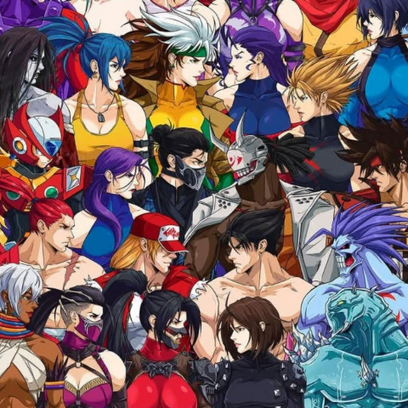 Black Suit Shinobi YT