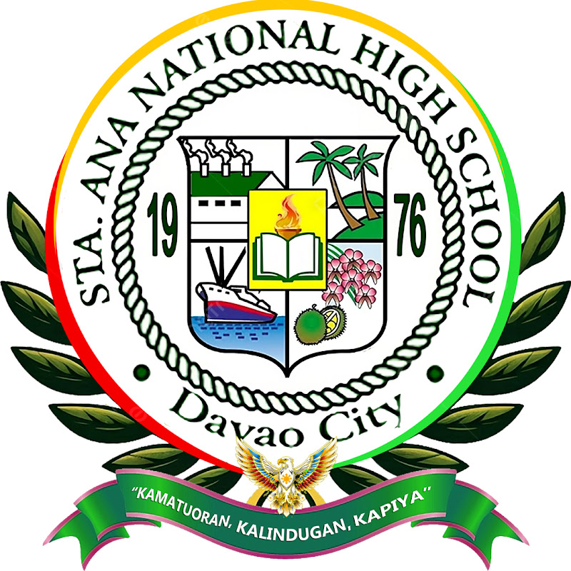 STA. ANA NHS OFFICIAL YT