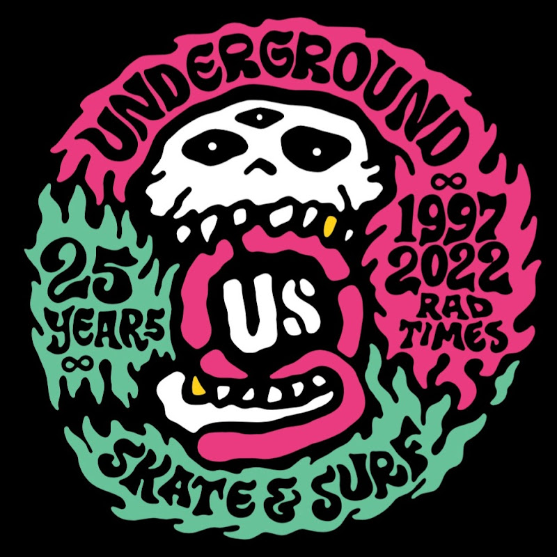 Underground Skate Surf & Foil