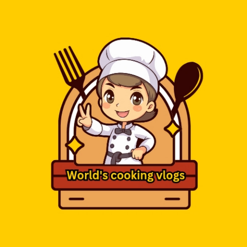 world's cooking & vlogs 