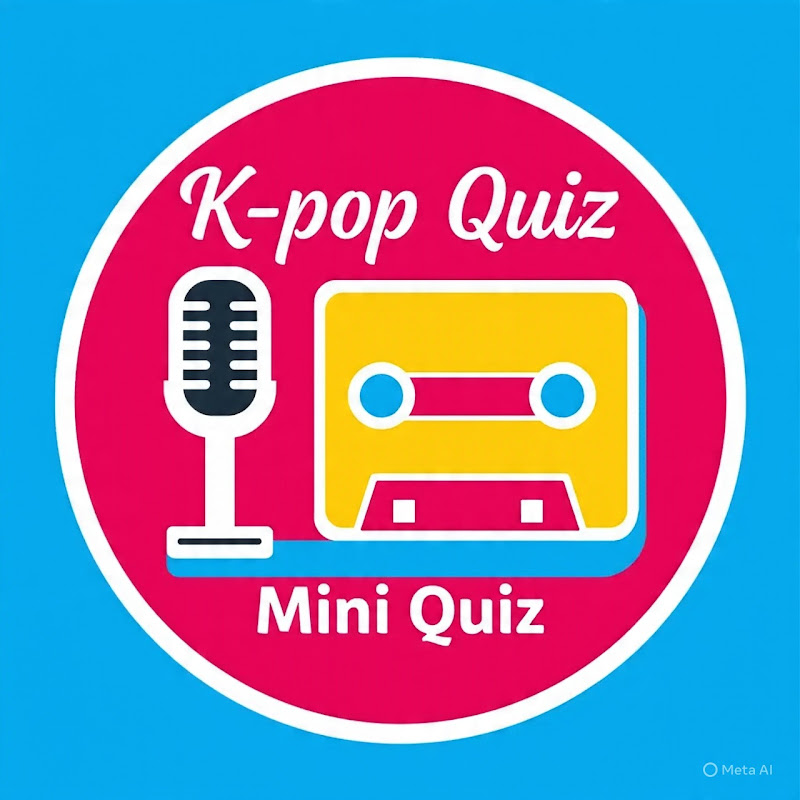 Kpop Mini quiz