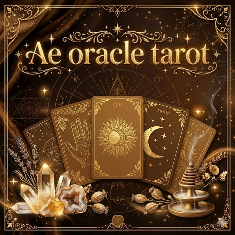 Ae oracle tarot