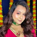 Shreyasi Paul || Professional Bridal Makeup Artist || Kolkata
