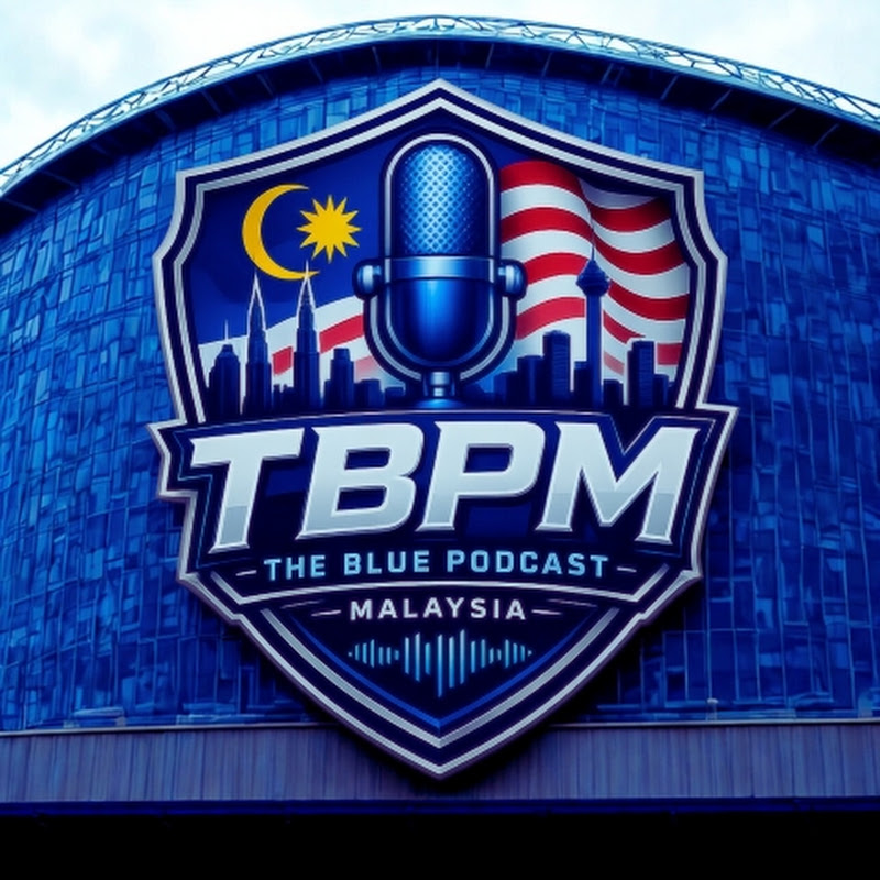 The Blue Podcast Malaysia