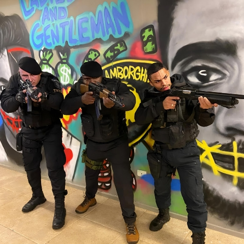 OS MERCENÁRIOS 